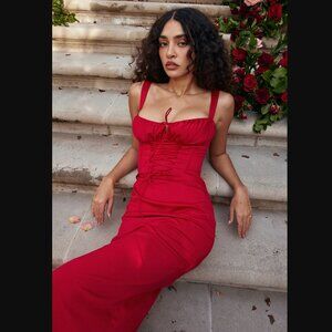 House of CB - Valencia Dress - Sz. M, Regular Cup